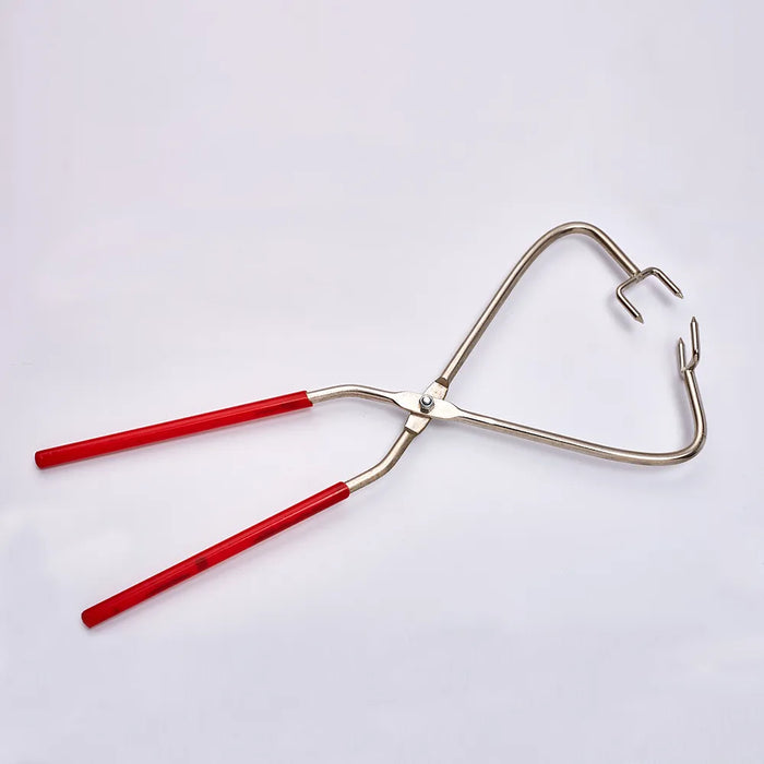 DIPPING TONG POTTERY TOOL