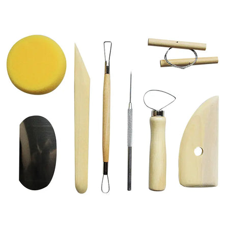 Pottery Tools - Empyrean Pottery Supply